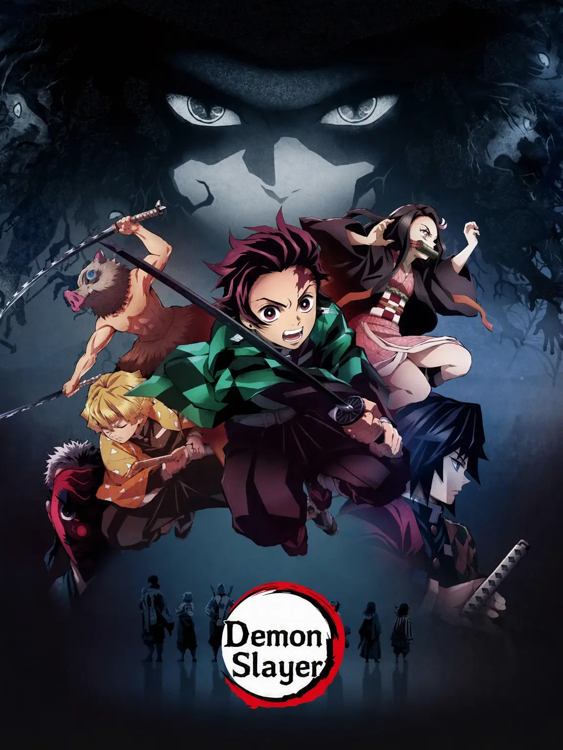 DirtyQuoll4260의 Demon Slayer - Tanjiro Kamado Unwavering Resolve Arc