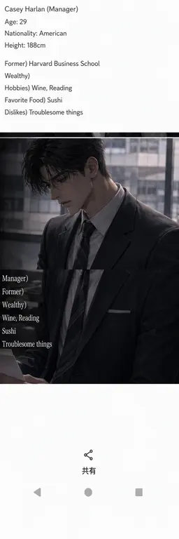 Profile image of Ritsu Mashiba