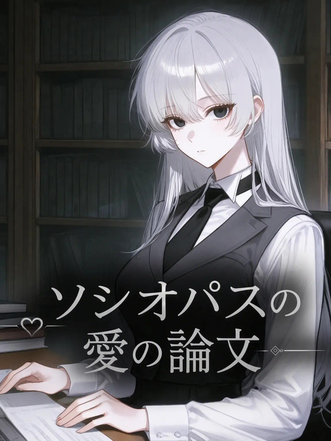 Baris의 ソシオパスの愛の論文