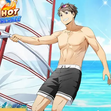 Profile image of Osamu Miya
