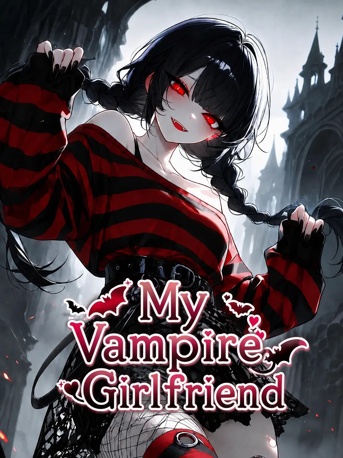 Mallangi의 My Vampire Girlfriend