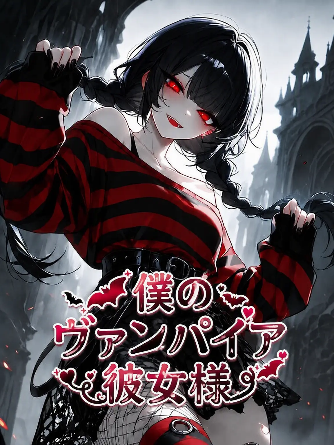 Mallangi의 私のヴァンパイア彼女