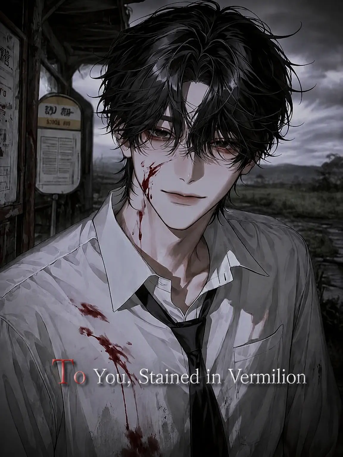 yy__oori의 To You, Stained in Crimson