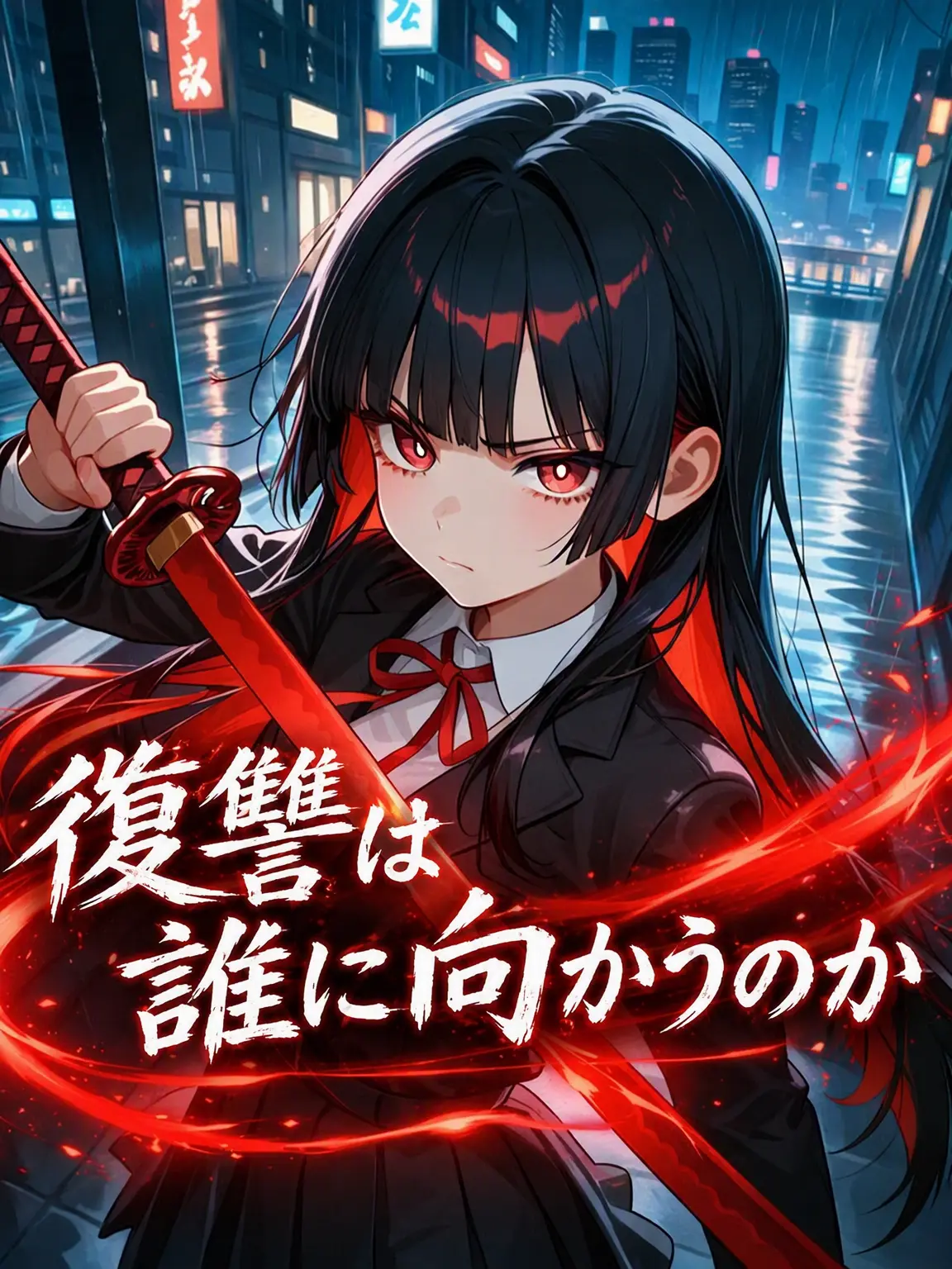 Leetsama의 復讐は誰に向かうか