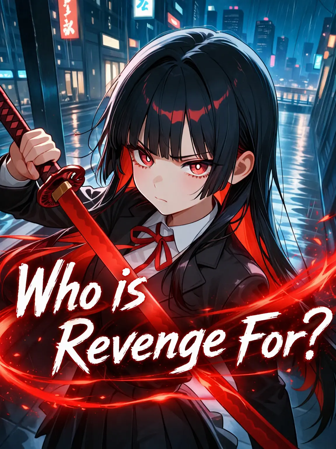 Leetsama의 Whom Does Revenge Seek