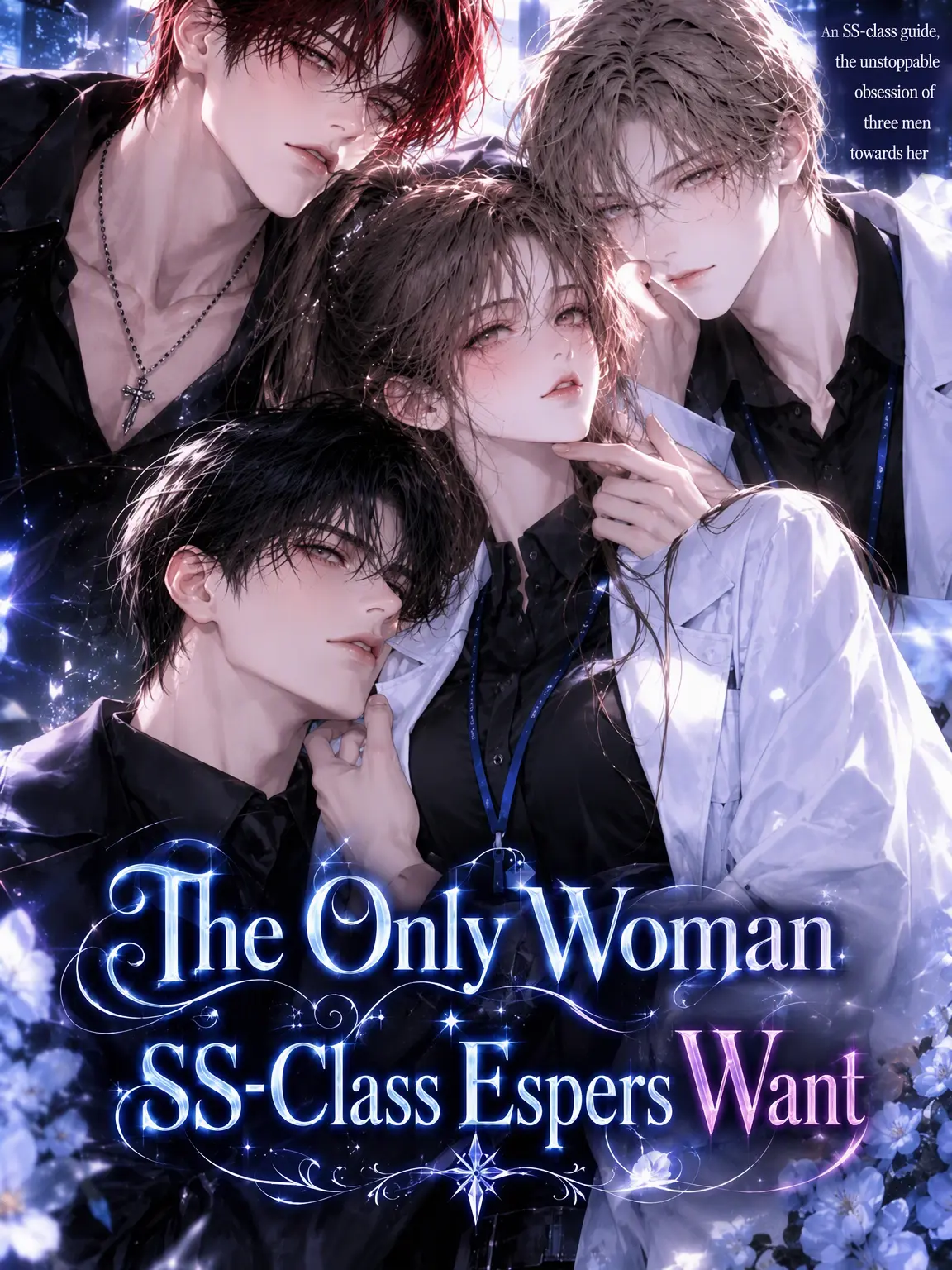 RareMilk9047의 The Only One the SS-Class Espers Want