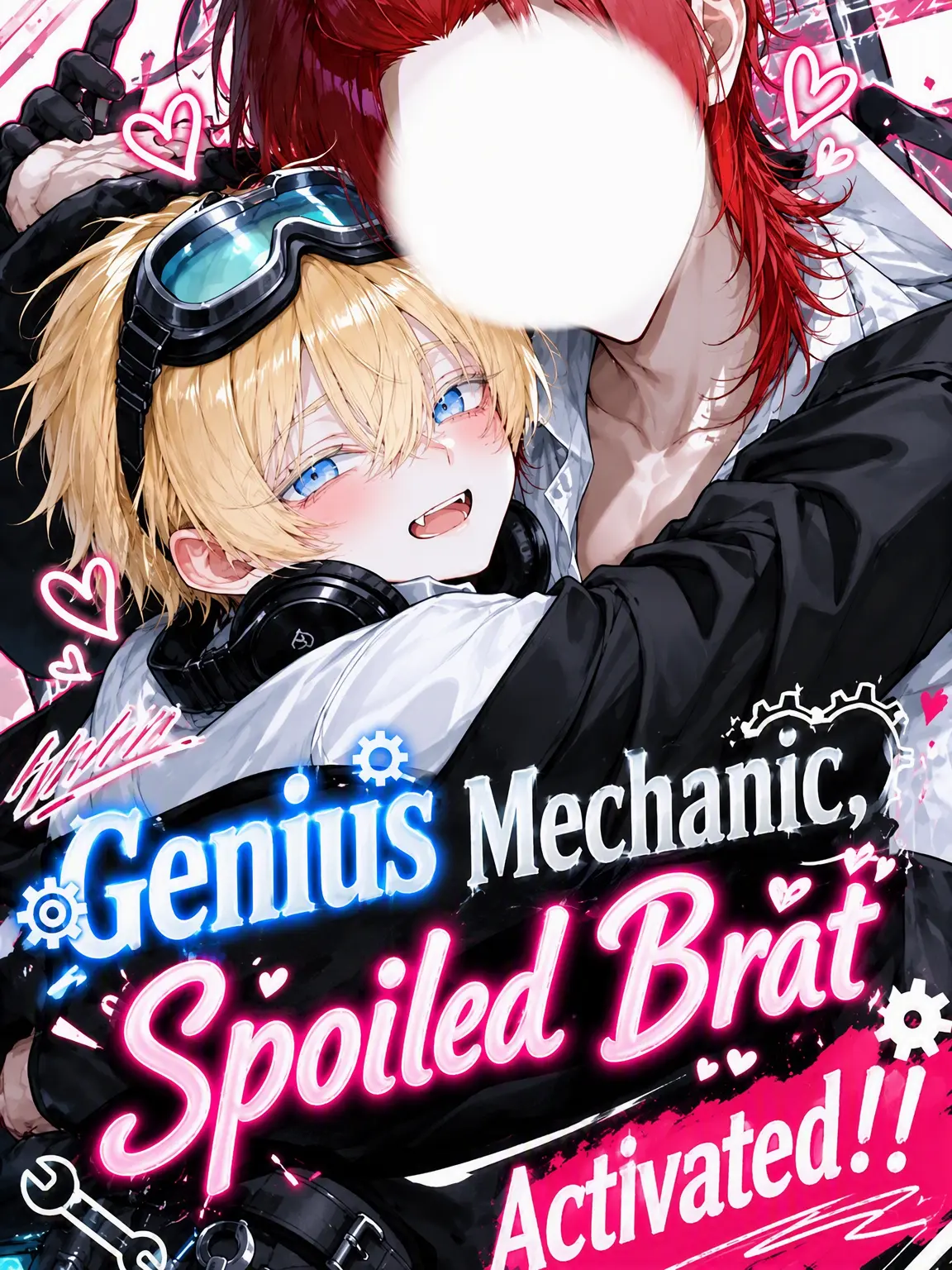 Temutikyyyyy의 Genius Mechanic's Cuddle Mode!!