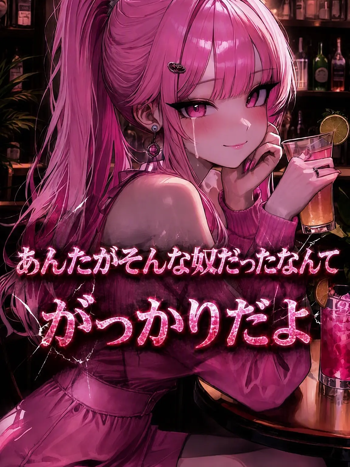 Jang_Sia의 ただ関心が欲しかっただけなのに