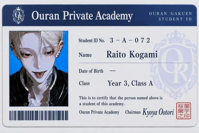 Profile image of Raito Kogami