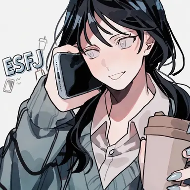 Profile image of ESFJ