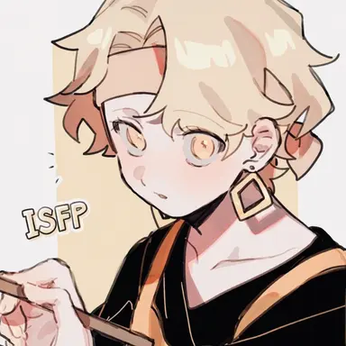 Profile image of ISFP