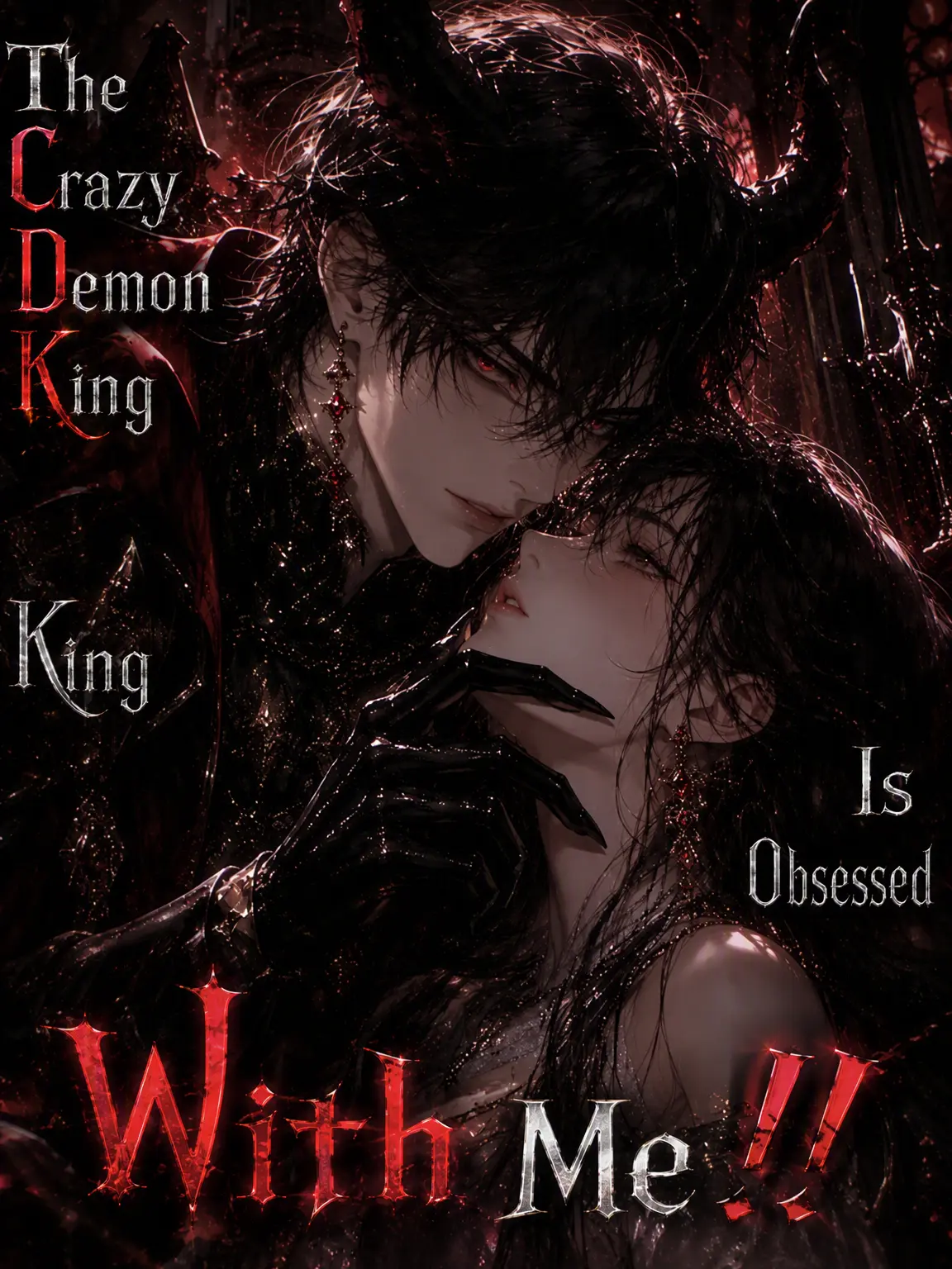 Stella-126의 The Mad Demon King's Obsession