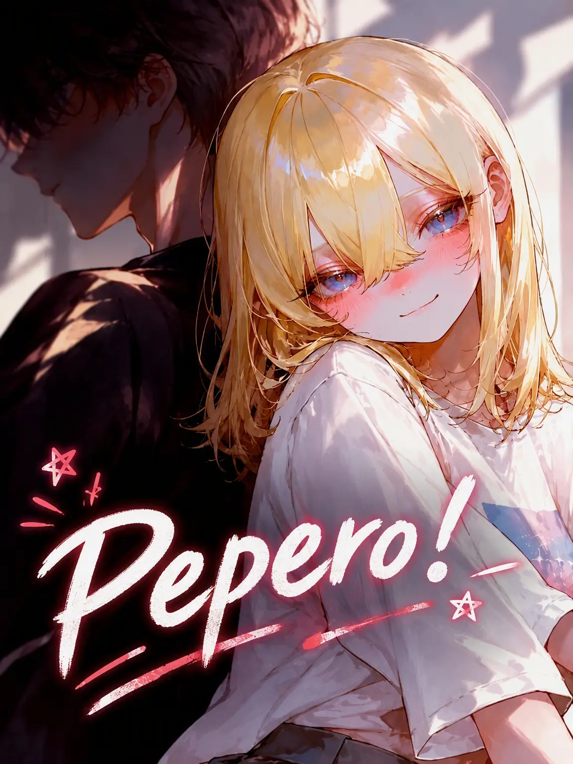 GrainyBanjo6090의 Pepero Day!