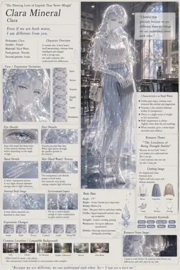 Profile image of Clara Mineral