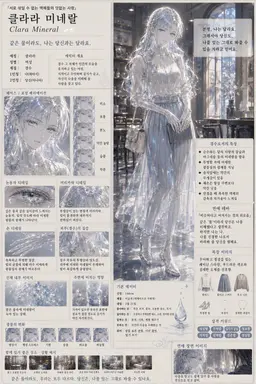 Profile image of 클라라 미네랄