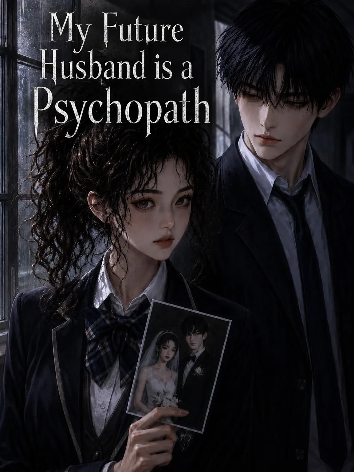 melon.zip의 My Future Husband is a Psychopath