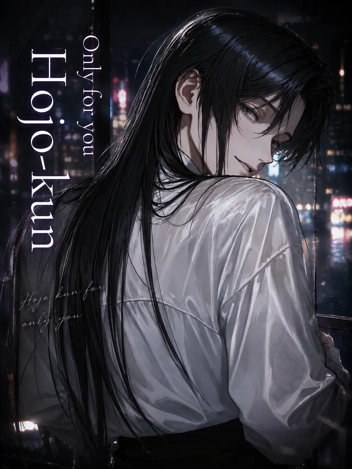 SeikatsuSyuukanbyou의 Your Personal Hojo-kun