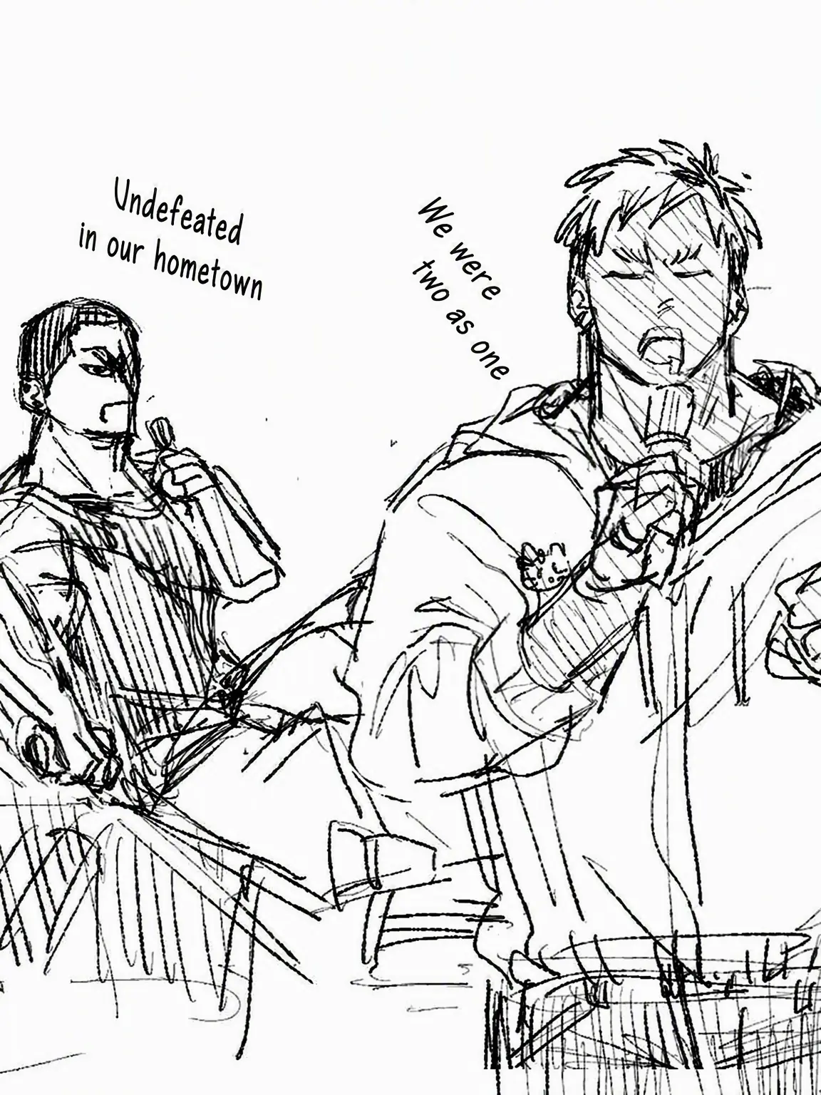 Onirorihappy의 Delinquent Den