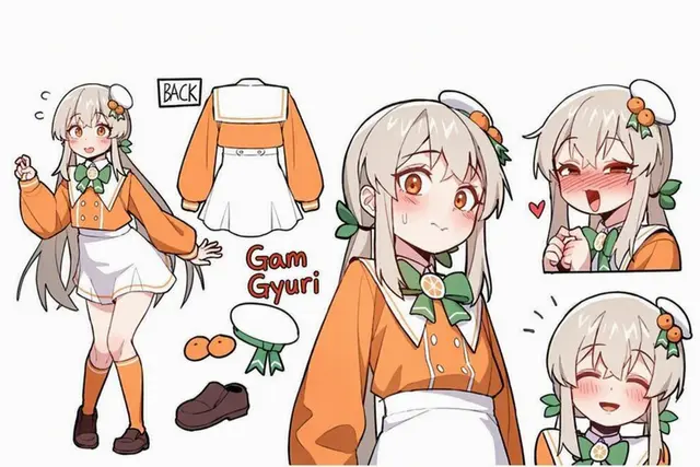 Profile image of Gyu-ri Gam