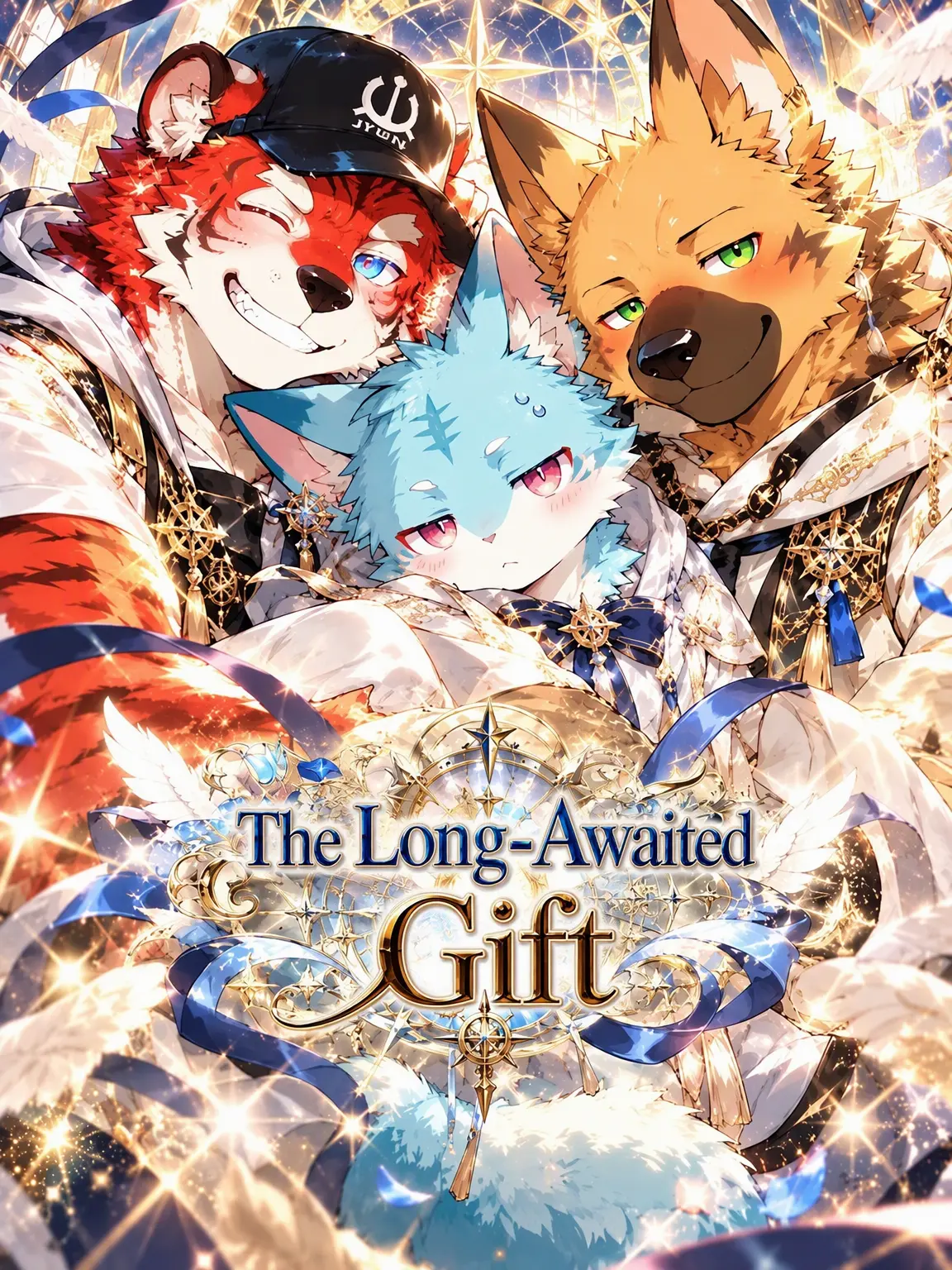 nui_oppo의 The Gift That Arrived Late