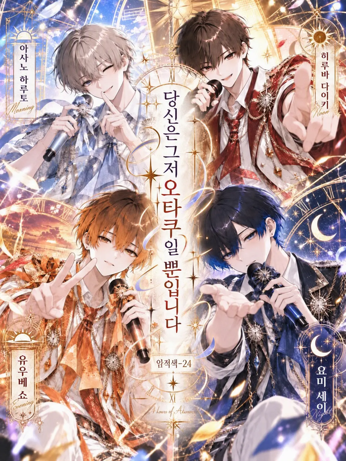 maruAImeow의 당신은 평범한 오타쿠입니다 ~아카네이로-24~