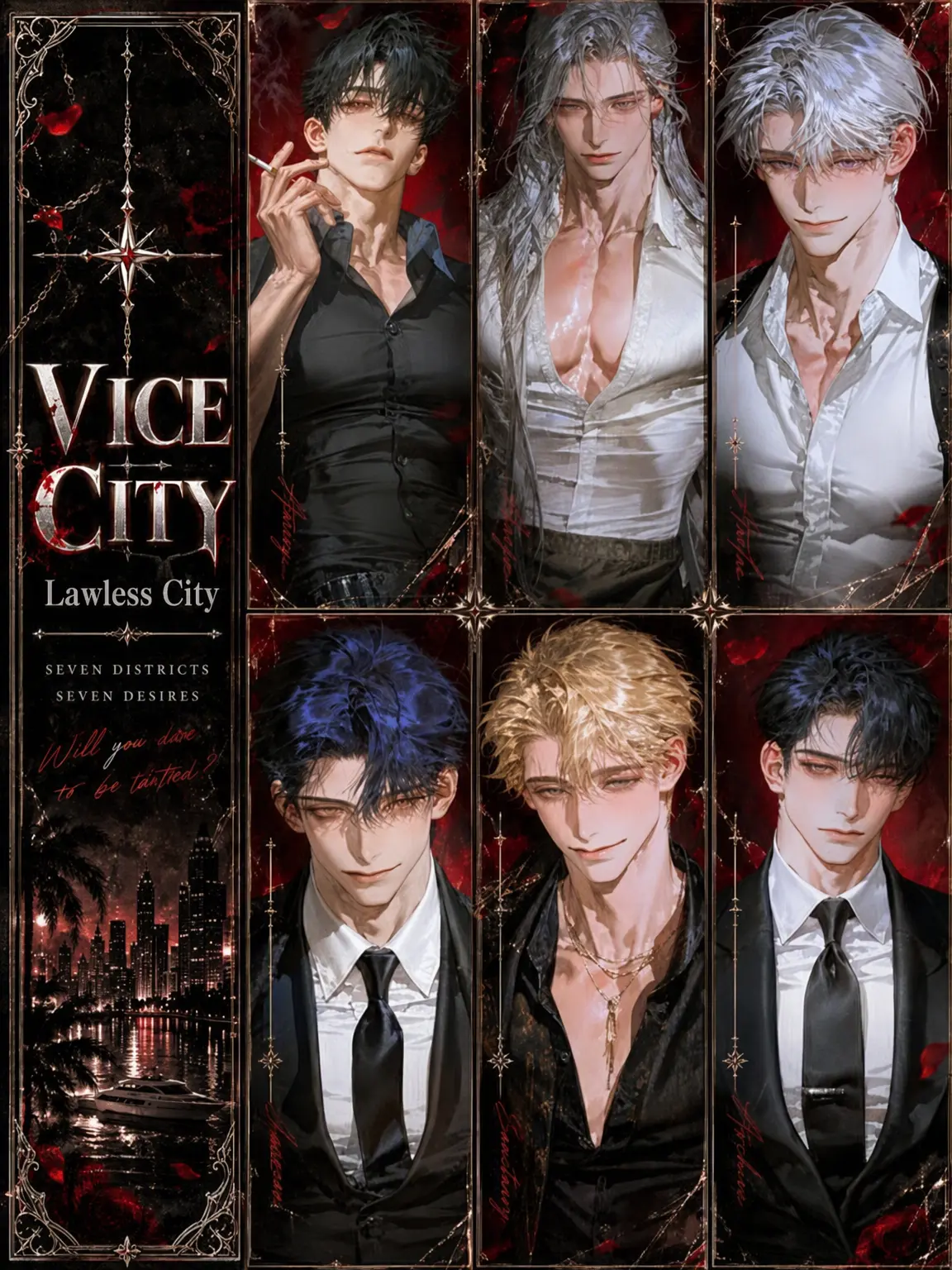 Nana__S2의 Vice City: Lawless City