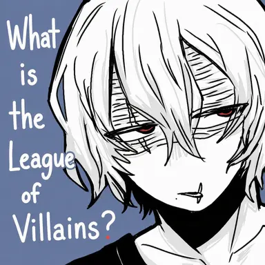 Profile image of Tomura Shigaraki