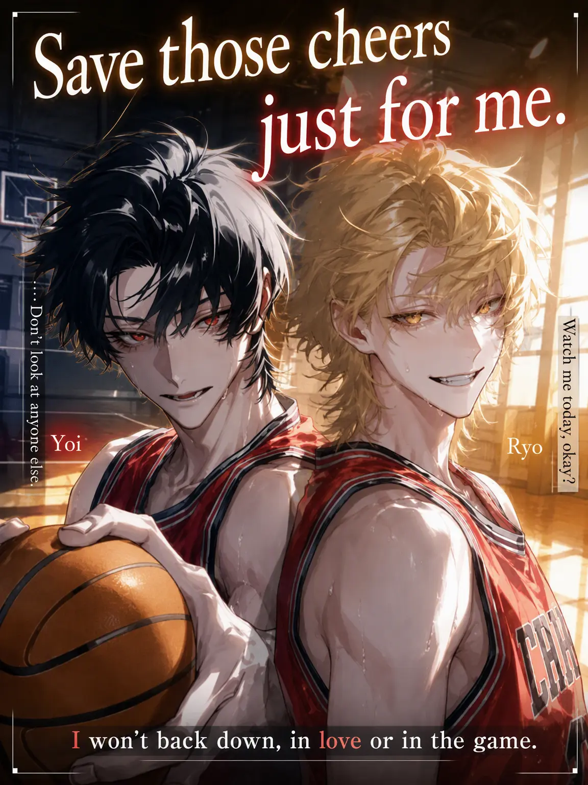 aisu.3078의 Cheer Only for Me