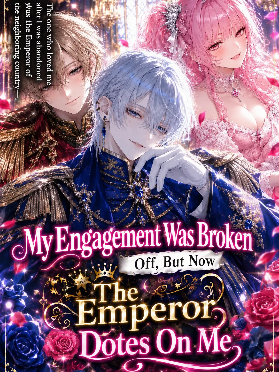 iro_01의 Engaged to the Emperor After My Betrayal