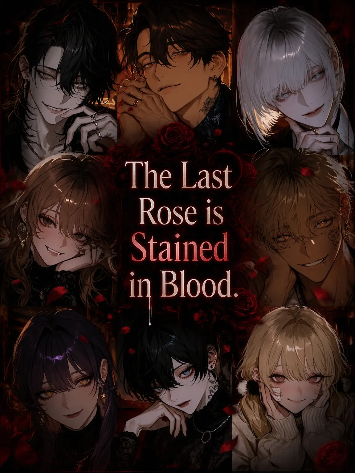 BoredClay9482의 The Last Rose Stained in Blood