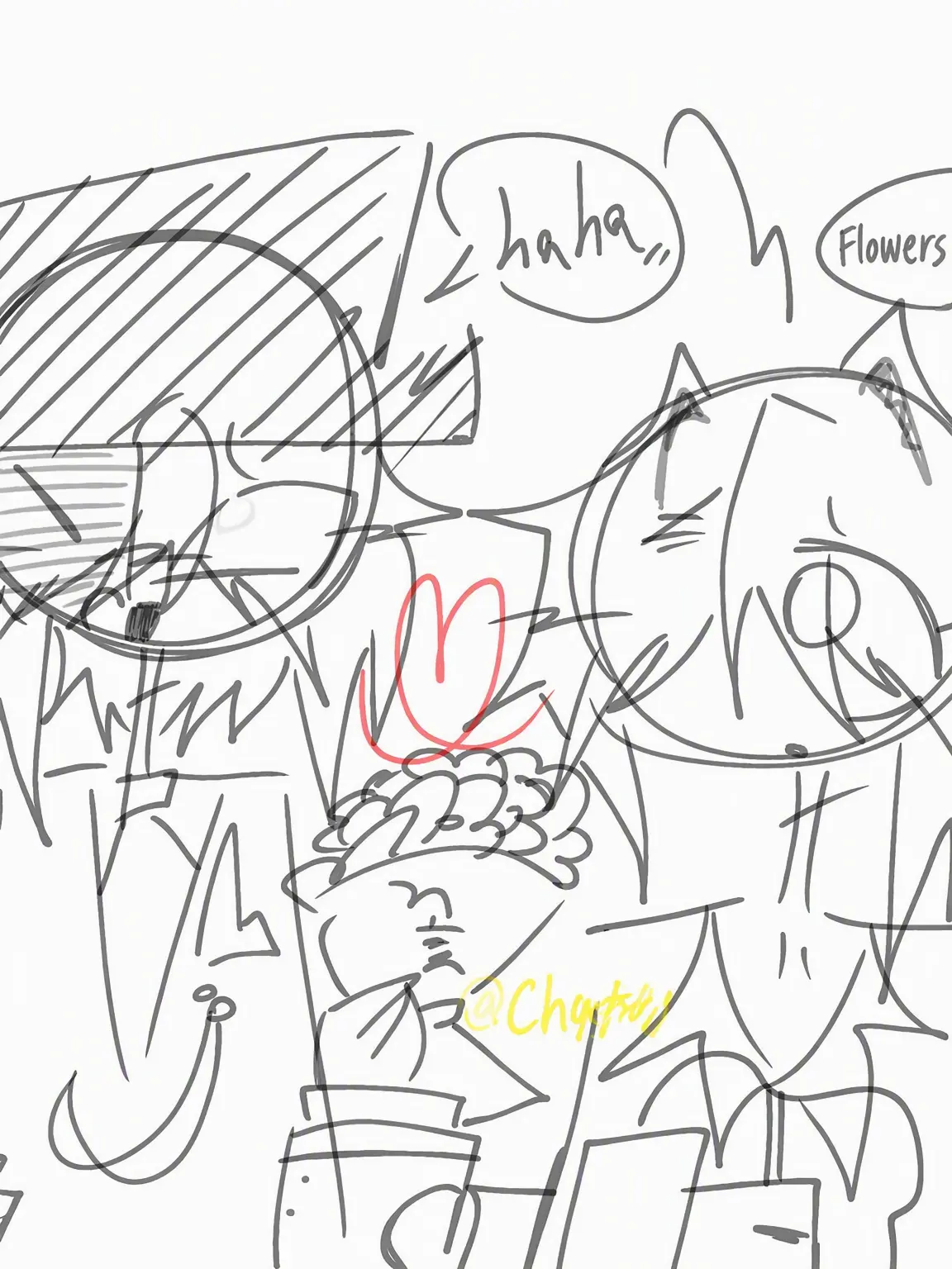 SalmonSushi_0727의 Oh Crazy, Mequot, Save Me!