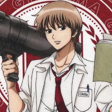 Profile image of Okita Sogo