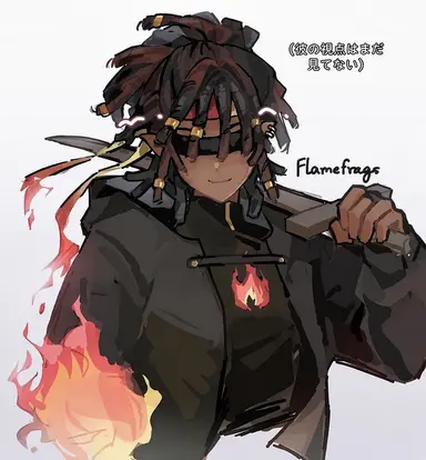 Profile image of Flamefrags