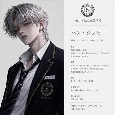 Profile image of ハン・ジェヒ