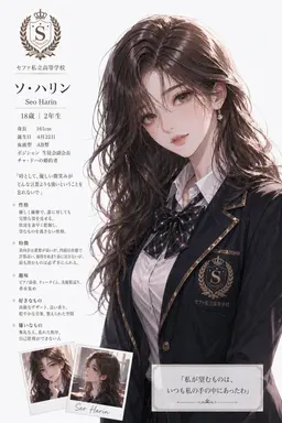 Profile image of ソ・ハリン