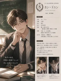 Profile image of カン・ドユン