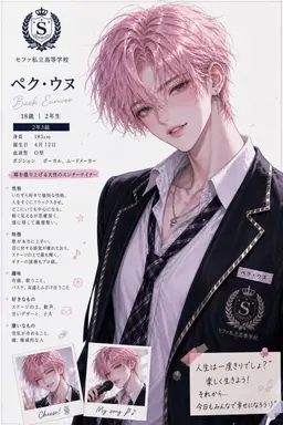 Profile image of ペク・ウヌ