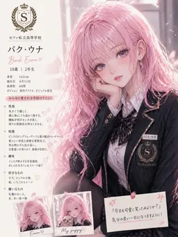 Profile image of ペク・ウナ