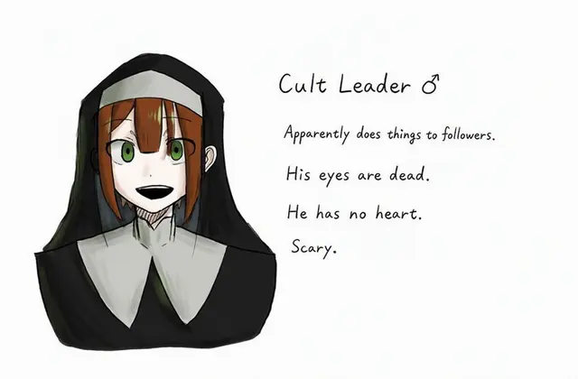 Profile image of The Leader