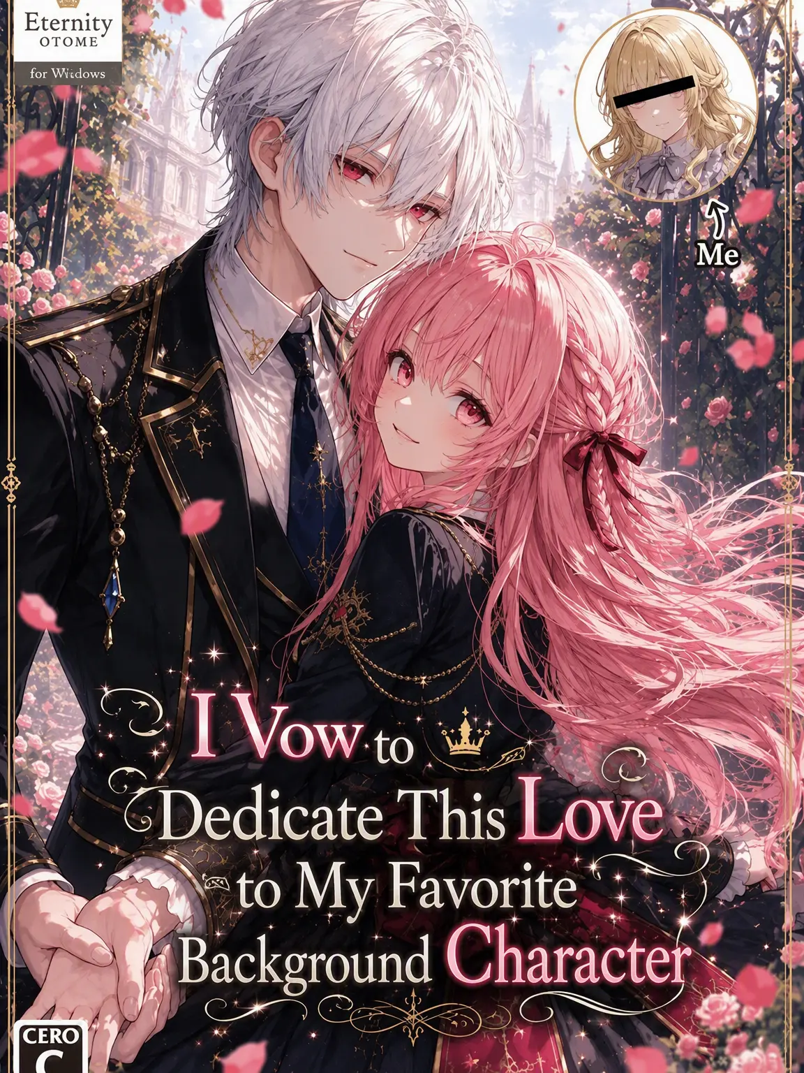 meinoxx의 I Vow to Give This Love to My Favorite NPC