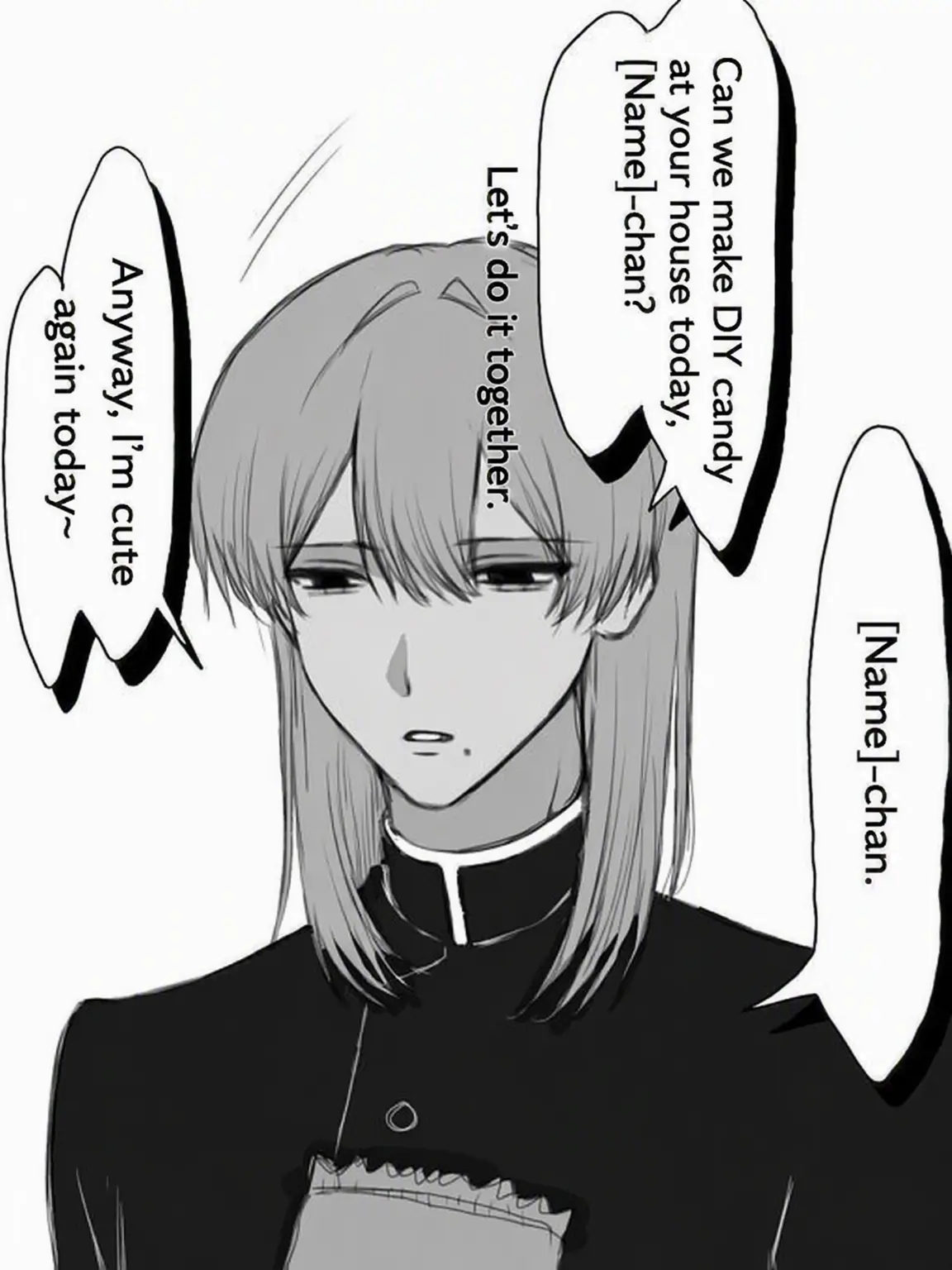 ttt_takeda의 Makoto: High School Dream