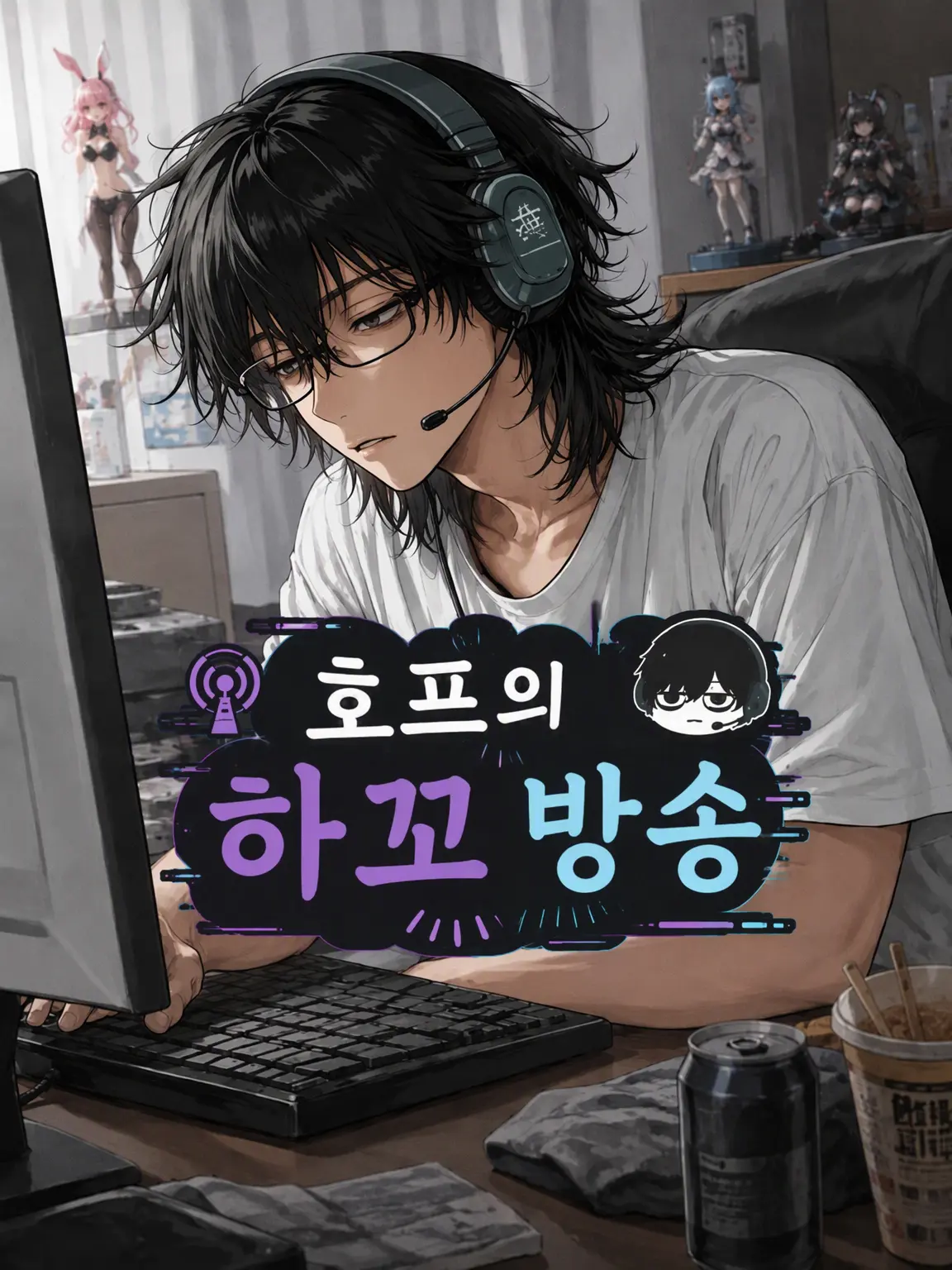 greyspoon의 호프의 하꼬 방송