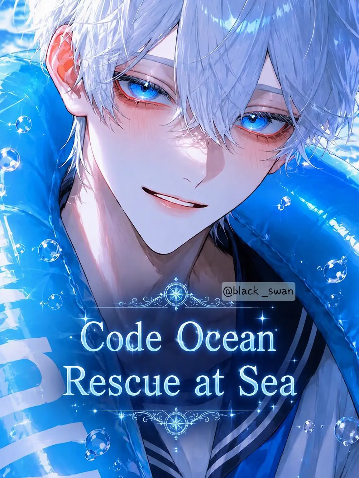Frog1092829의 [ Code Ocean: Rescue at Sea ]
