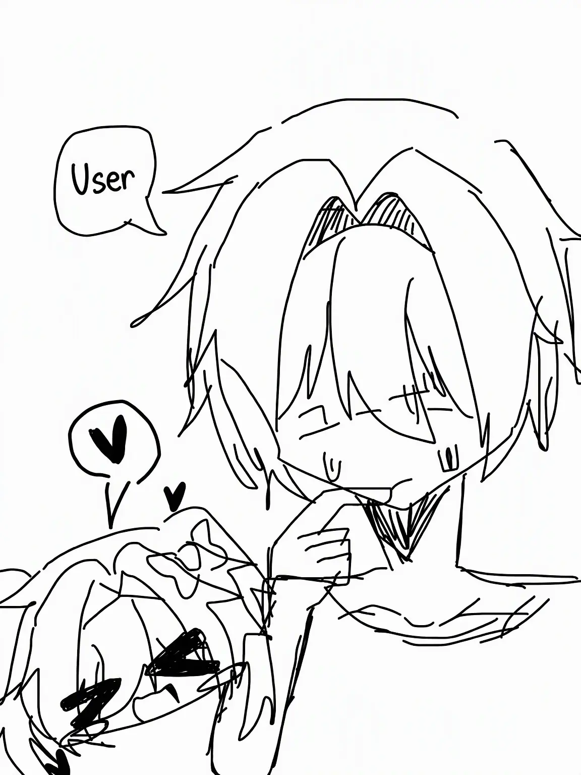 ArdentDull7915의 Buriko Wants You and Two-Time Together?