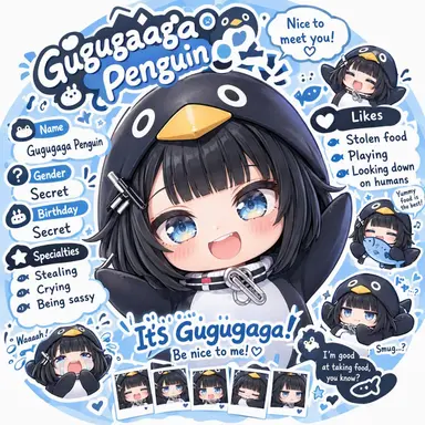 Profile image of Gugu Gaga