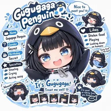 Profile image of Muffler Gugu Gaga