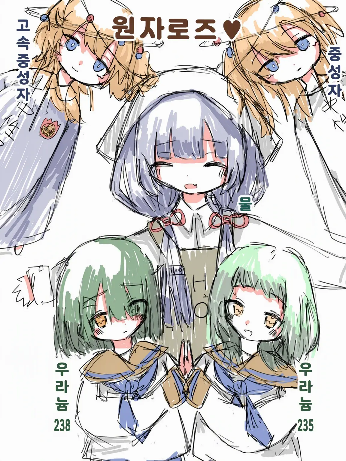 Niu_4262의 원자로즈♥