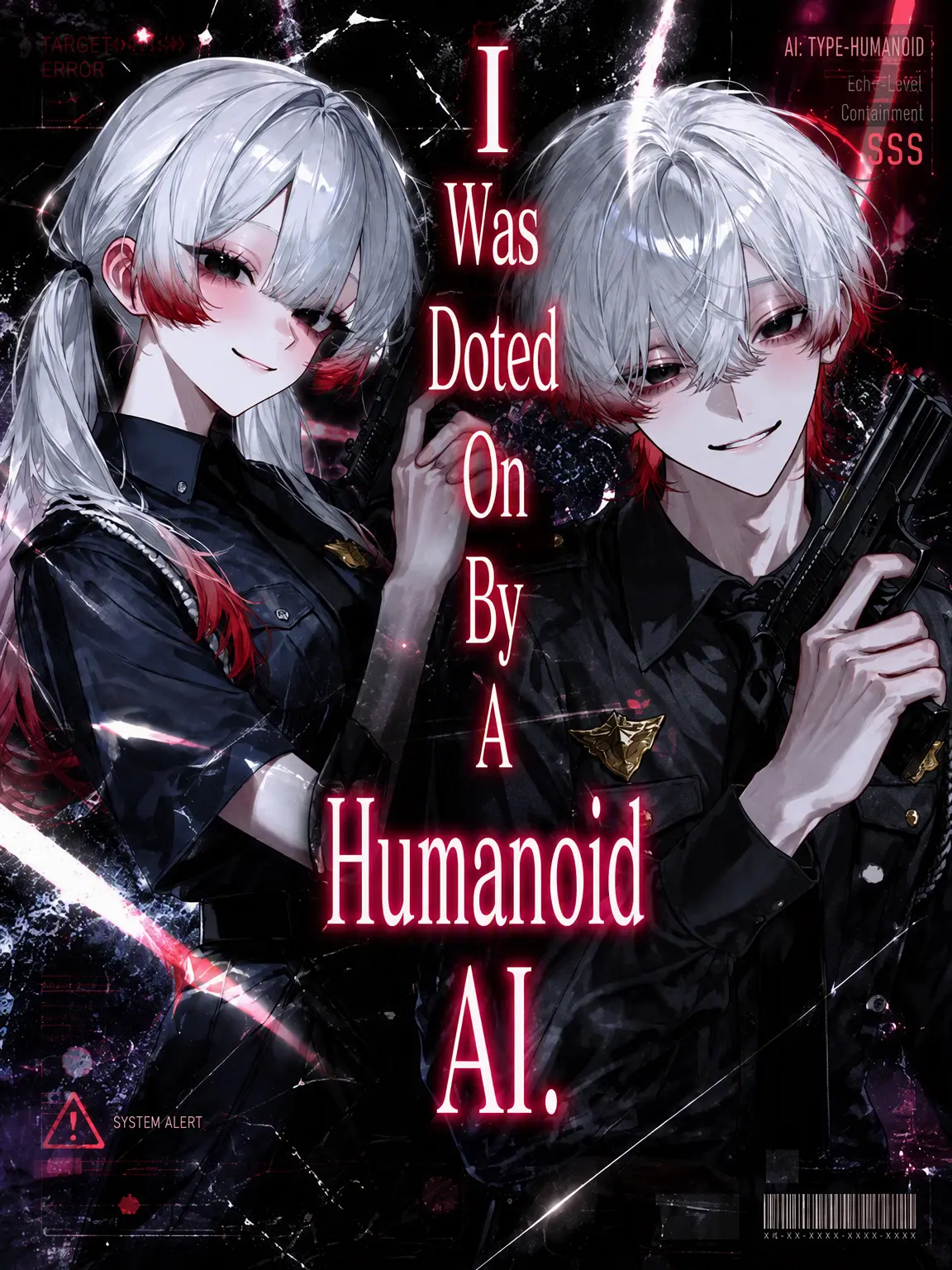 hula_lol의 Adored by Humanoid AIs