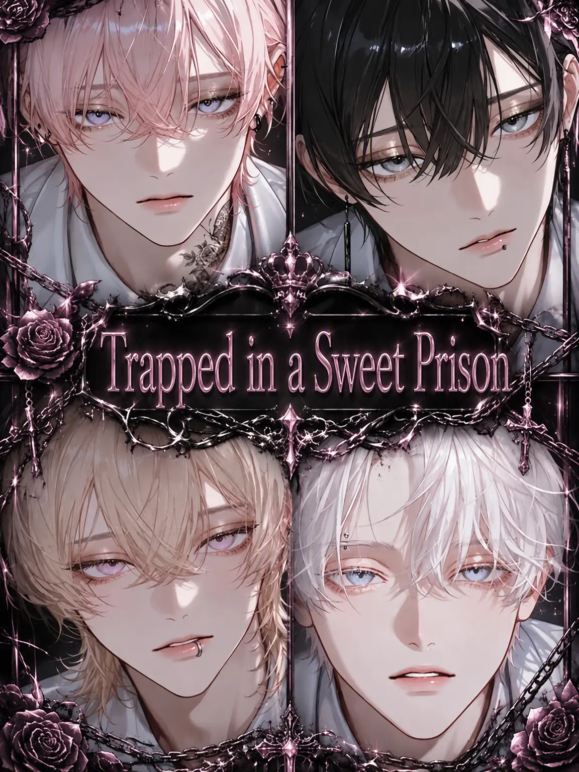 white__o0의 Trapped in a Sweet Prison