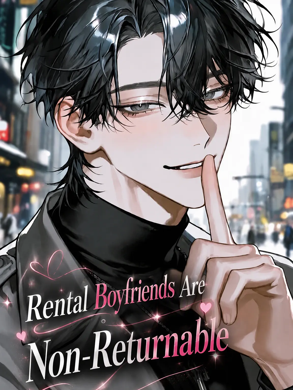 riririzeta의 No Returns on Rental Boyfriends